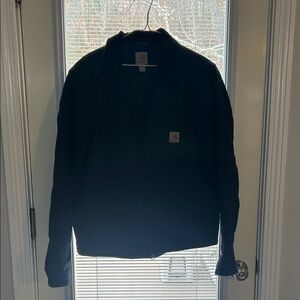 Carhartt Dark Jacket with Logo